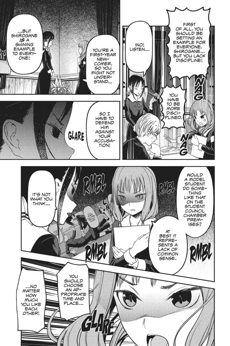 Kaguya-sama: Love is War (Colored)