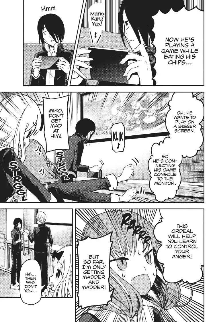 Kaguya-sama: Love is War (Colored)