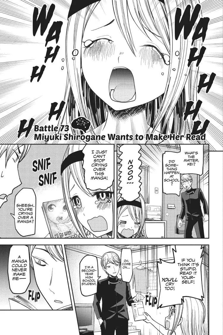 Kaguya-sama: Love is War (Colored)