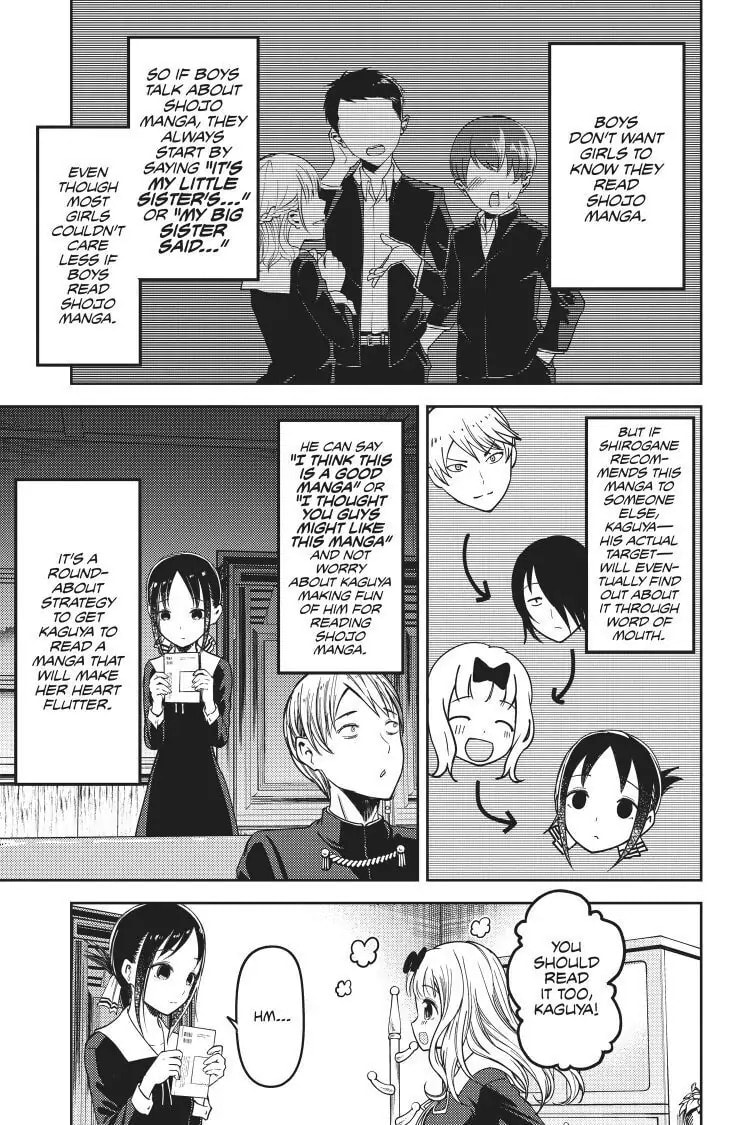 Kaguya-sama: Love is War (Colored)