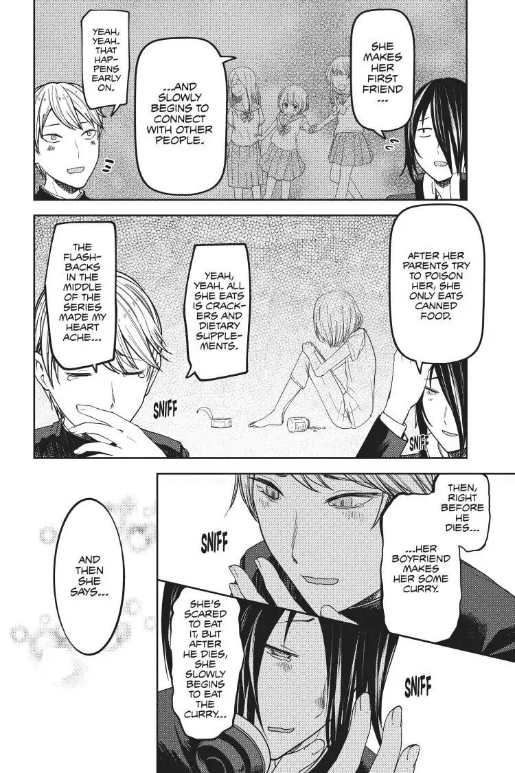 Kaguya-sama: Love is War (Colored)