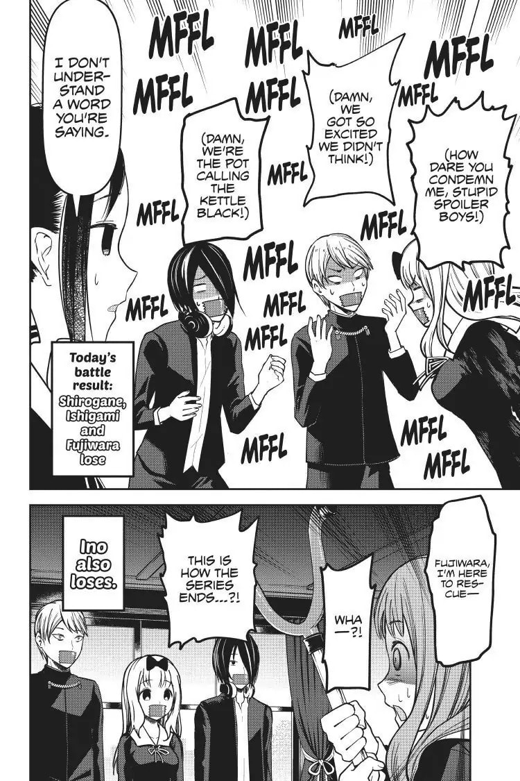 Kaguya-sama: Love is War (Colored)