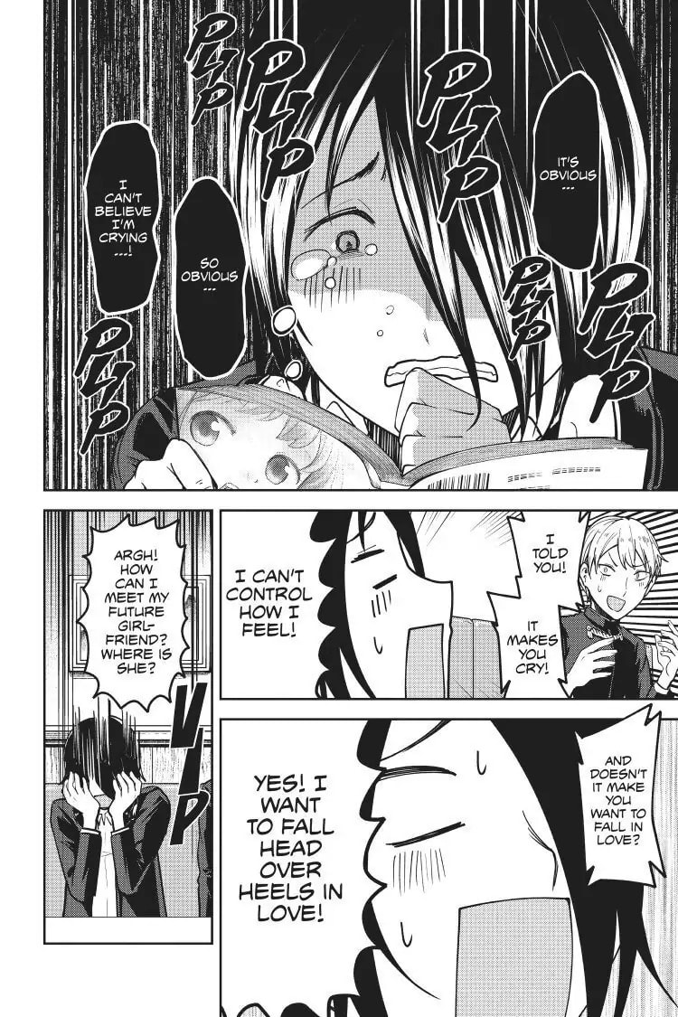 Kaguya-sama: Love is War (Colored)