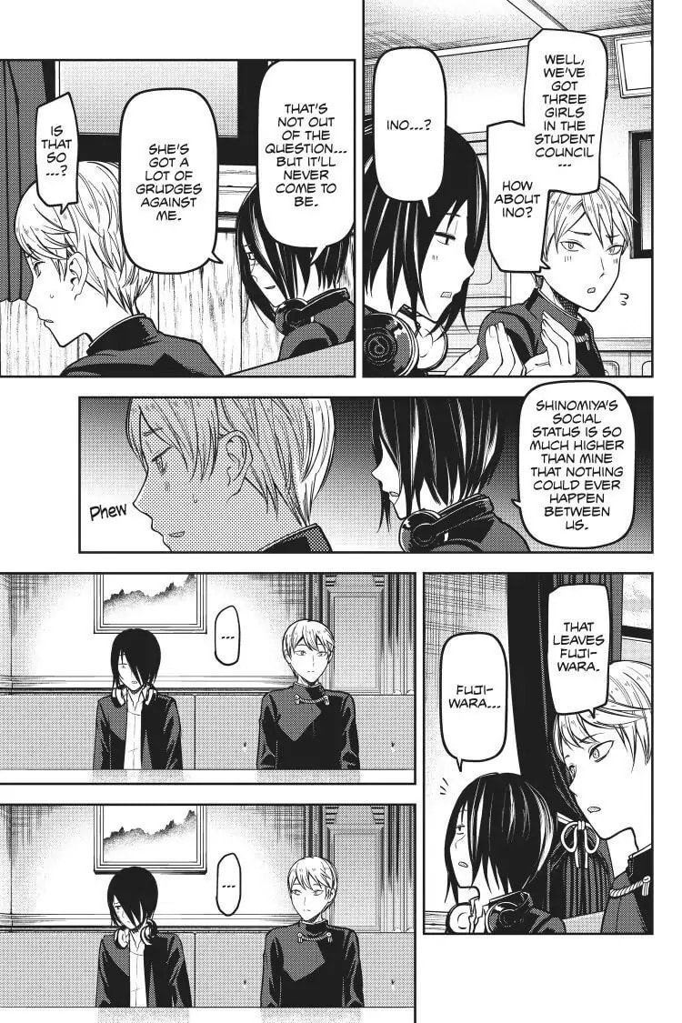 Kaguya-sama: Love is War (Colored)