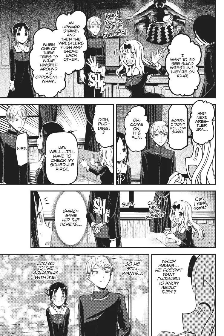 Kaguya-sama: Love is War (Colored)