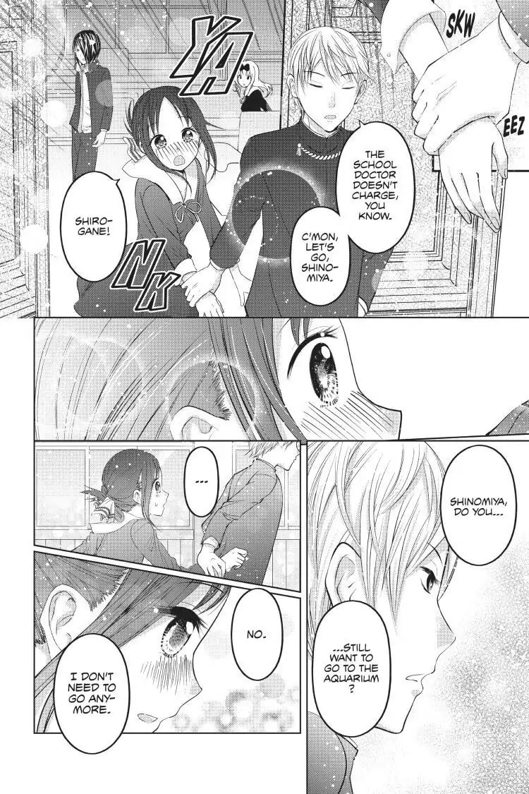 Kaguya-sama: Love is War (Colored)