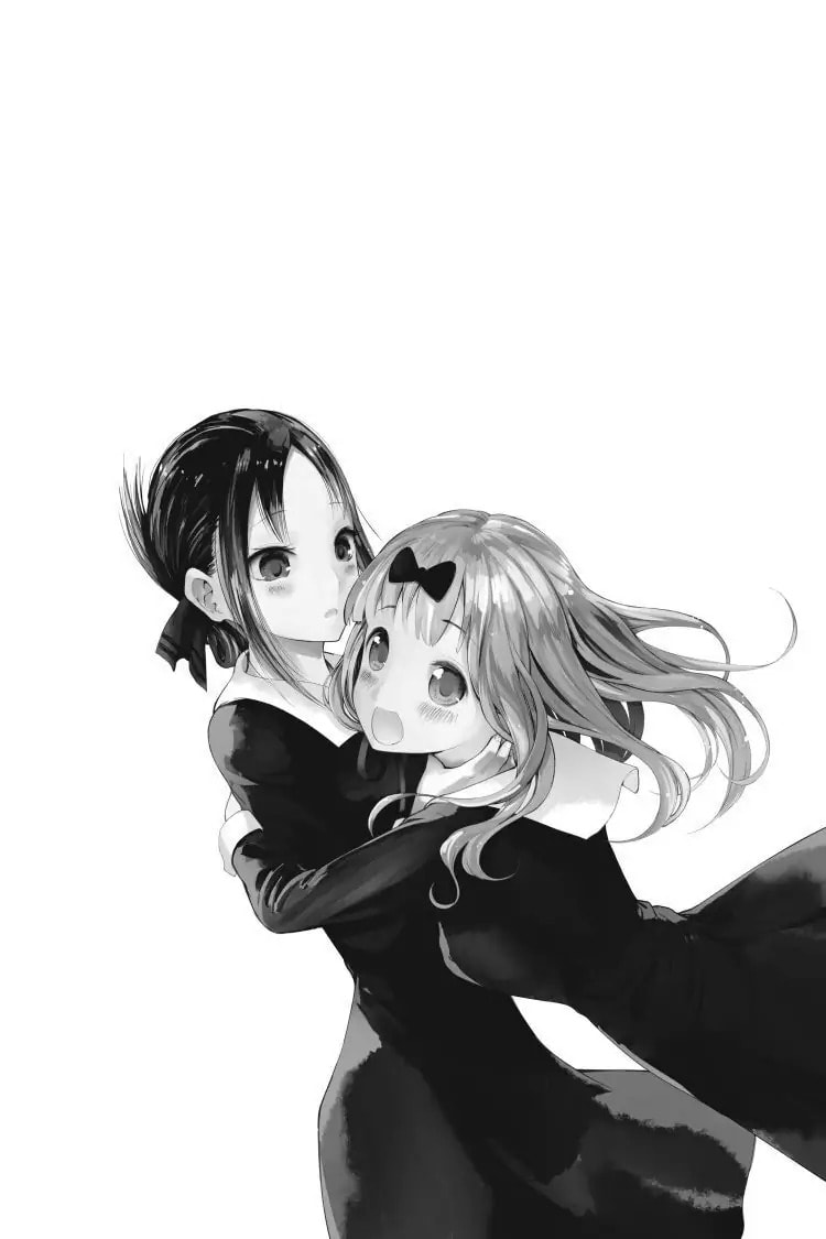 Kaguya-sama: Love is War (Colored)