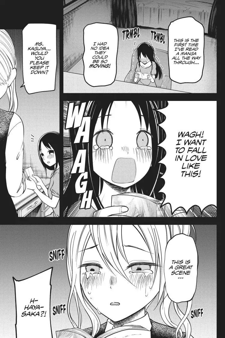 Kaguya-sama: Love is War (Colored)