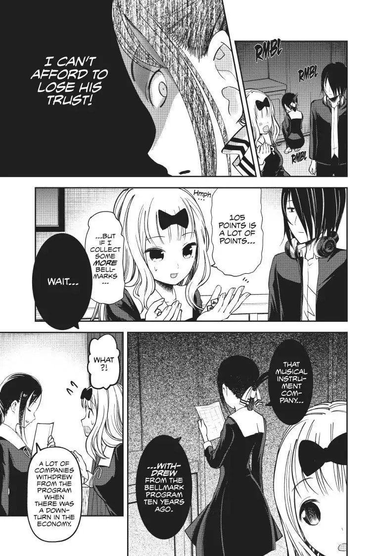 Kaguya-sama: Love is War (Colored)