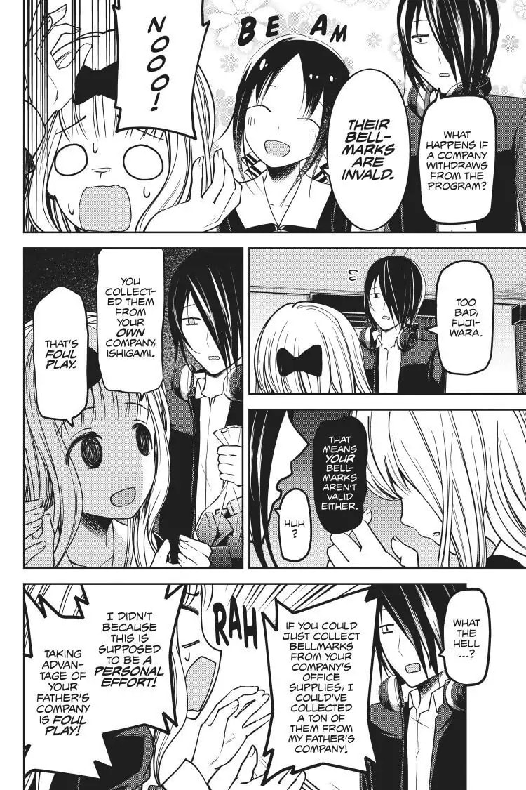 Kaguya-sama: Love is War (Colored)