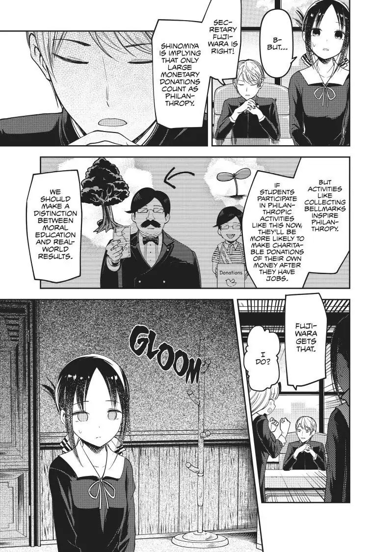 Kaguya-sama: Love is War (Colored)