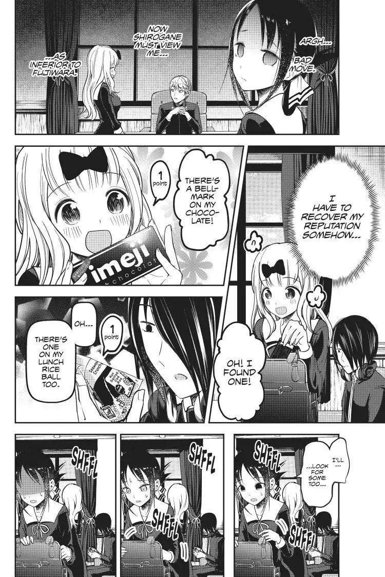 Kaguya-sama: Love is War (Colored)