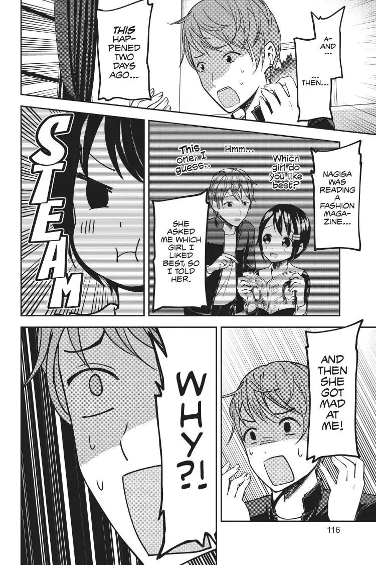 Kaguya-sama: Love is War (Colored)