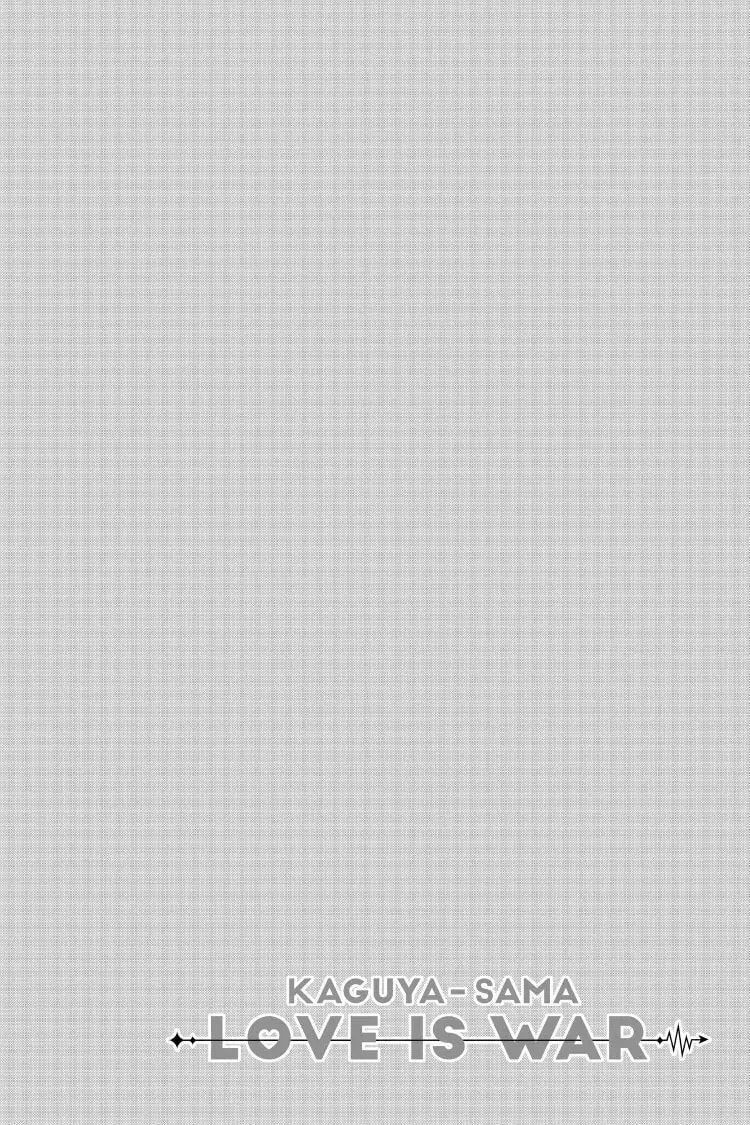 Kaguya-sama: Love is War (Colored)