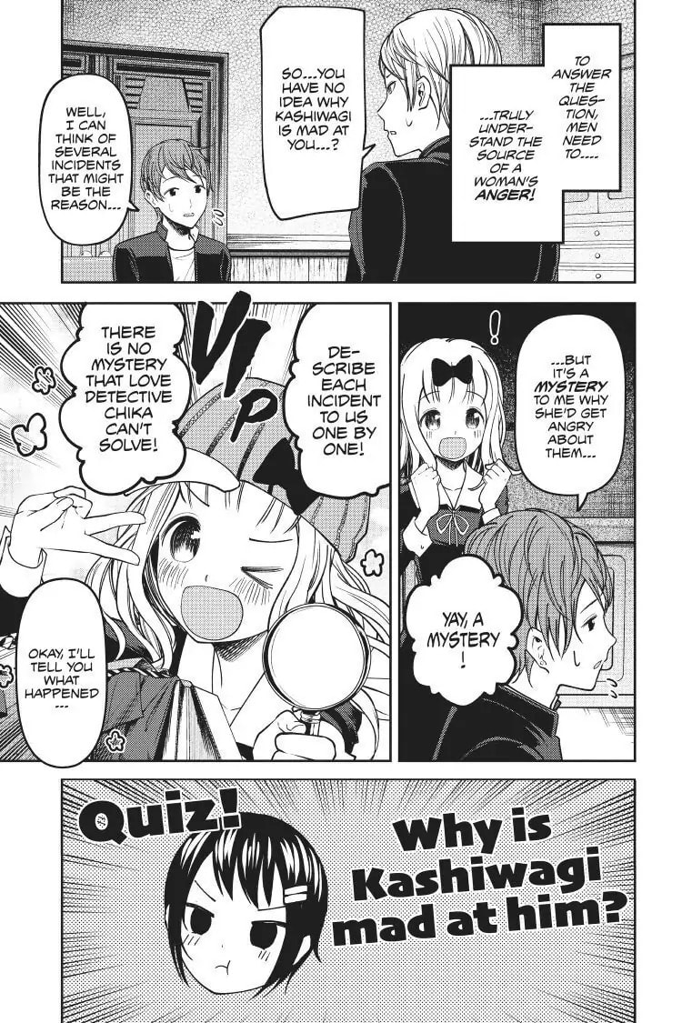 Kaguya-sama: Love is War (Colored)