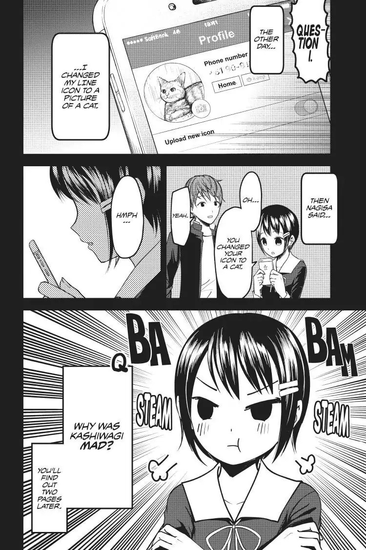 Kaguya-sama: Love is War (Colored)