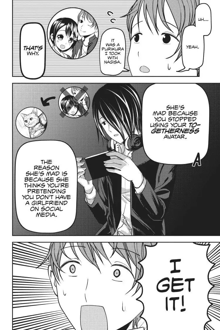 Kaguya-sama: Love is War (Colored)