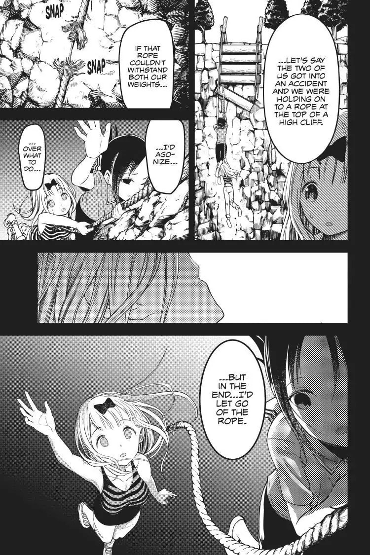 Kaguya-sama: Love is War (Colored)