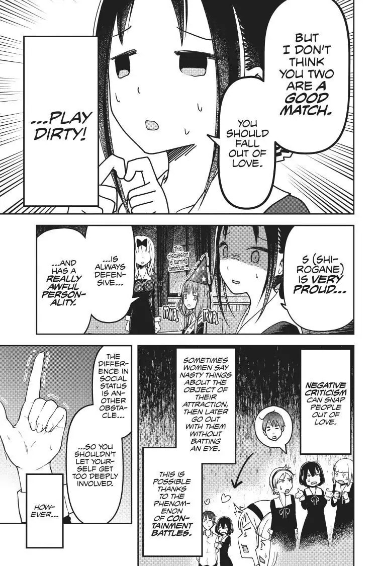 Kaguya-sama: Love is War (Colored)