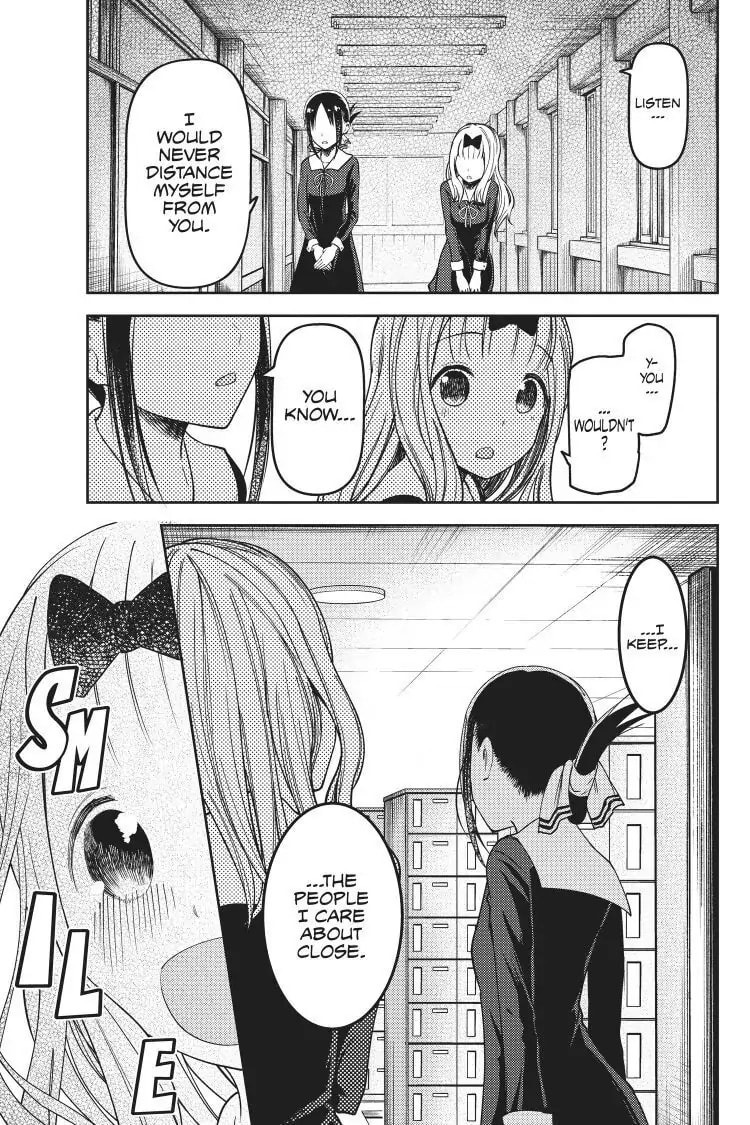 Kaguya-sama: Love is War (Colored)