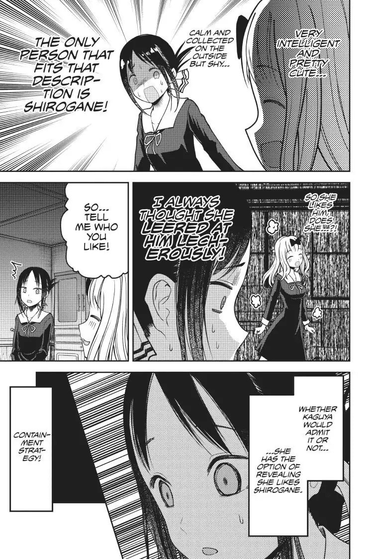 Kaguya-sama: Love is War (Colored)