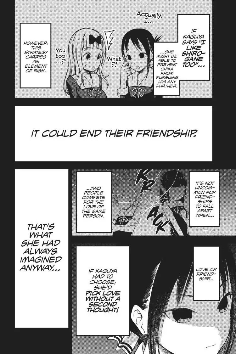 Kaguya-sama: Love is War (Colored)