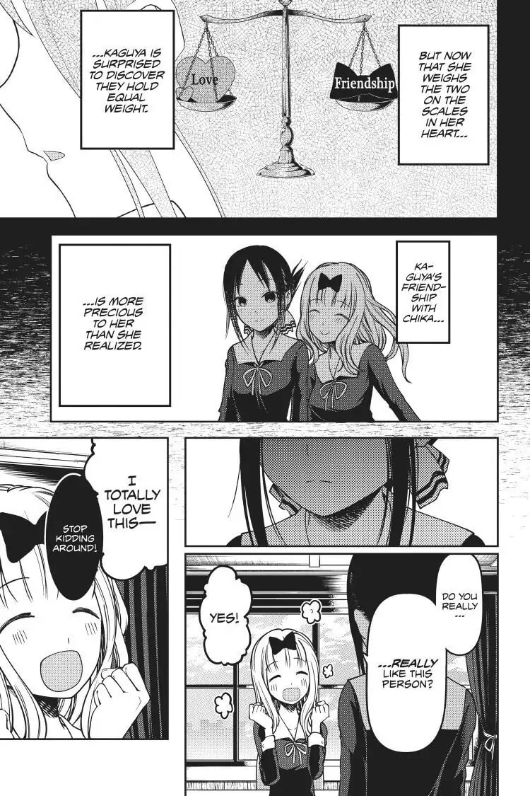 Kaguya-sama: Love is War (Colored)