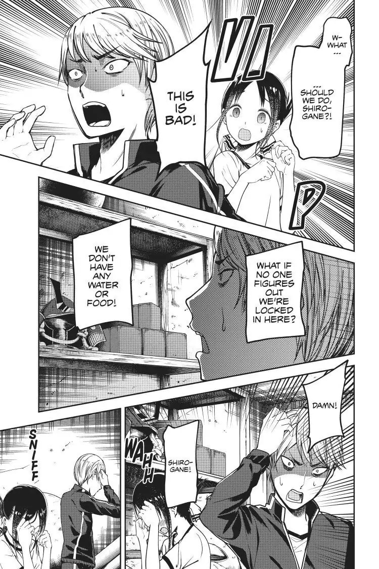 Kaguya-sama: Love is War (Colored)