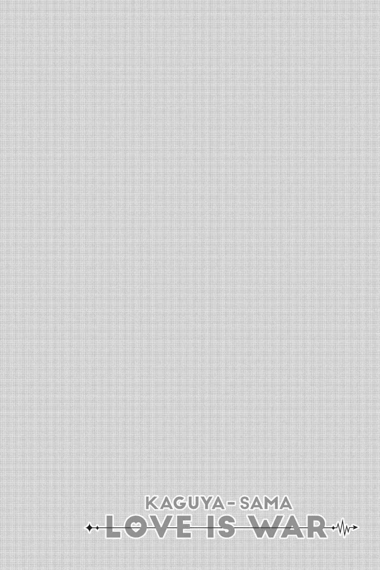 Kaguya-sama: Love is War (Colored)