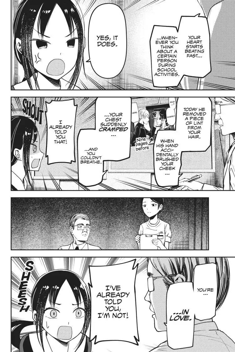 Kaguya-sama: Love is War (Colored)