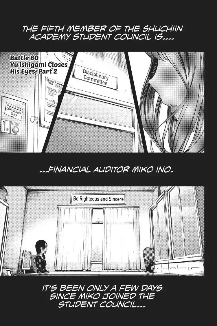 Kaguya-sama: Love is War (Colored)