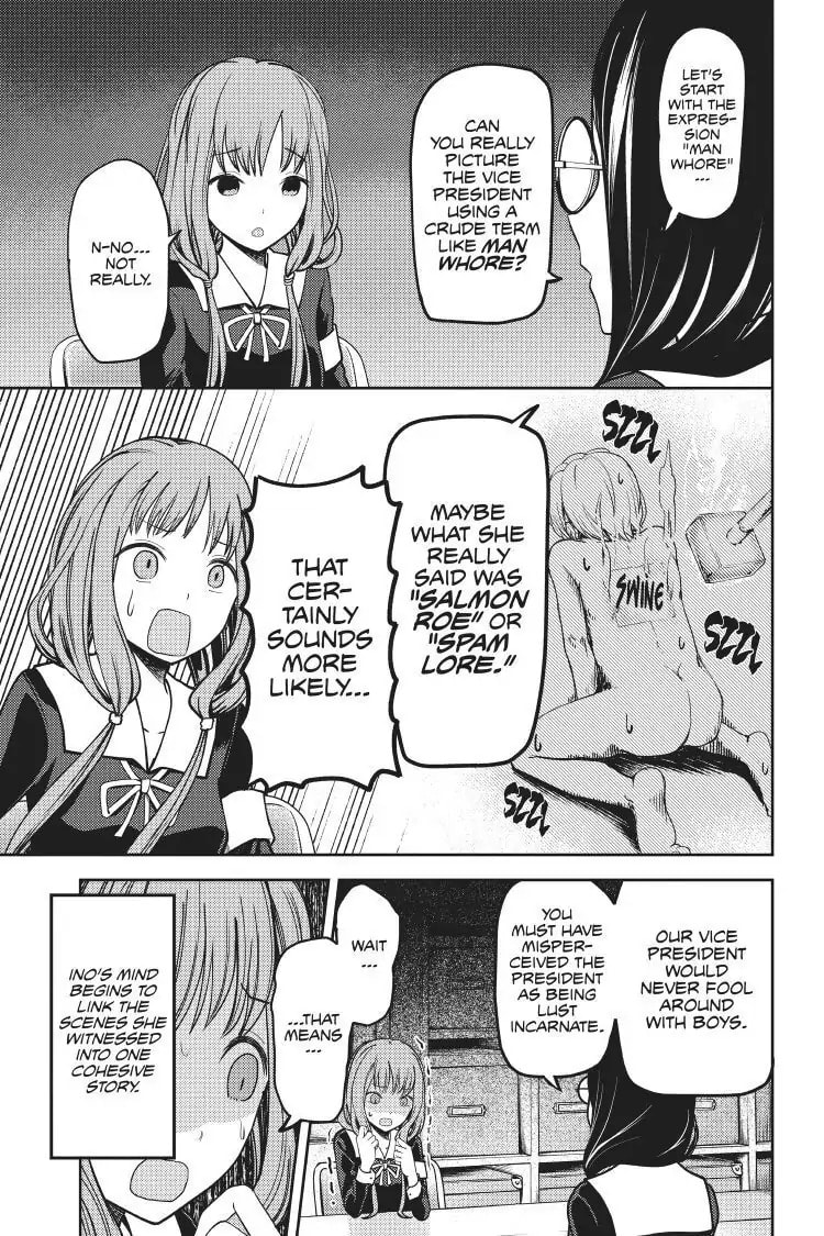 Kaguya-sama: Love is War (Colored)