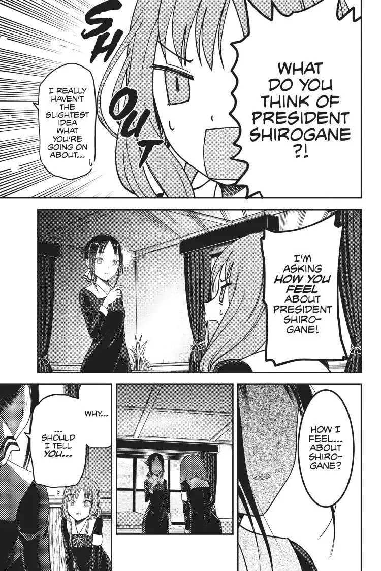 Kaguya-sama: Love is War (Colored)