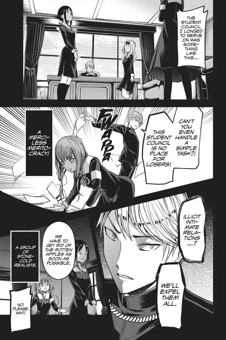 Kaguya-sama: Love is War (Colored)