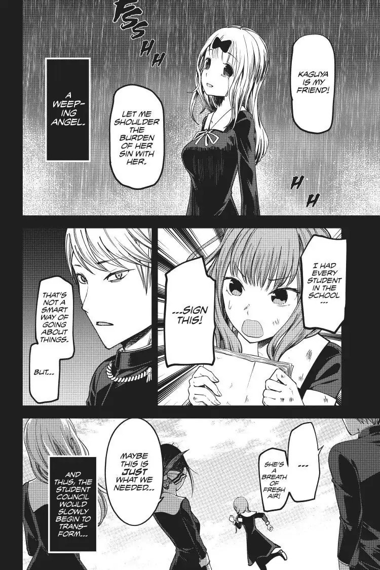 Kaguya-sama: Love is War (Colored)