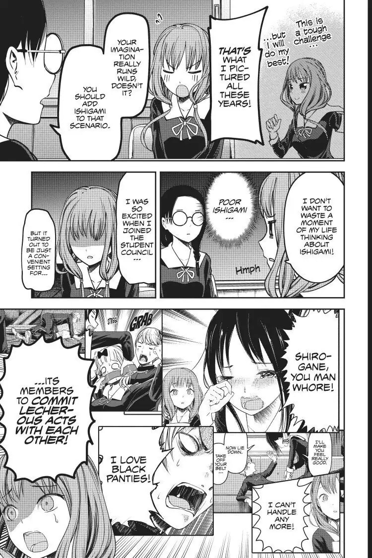 Kaguya-sama: Love is War (Colored)