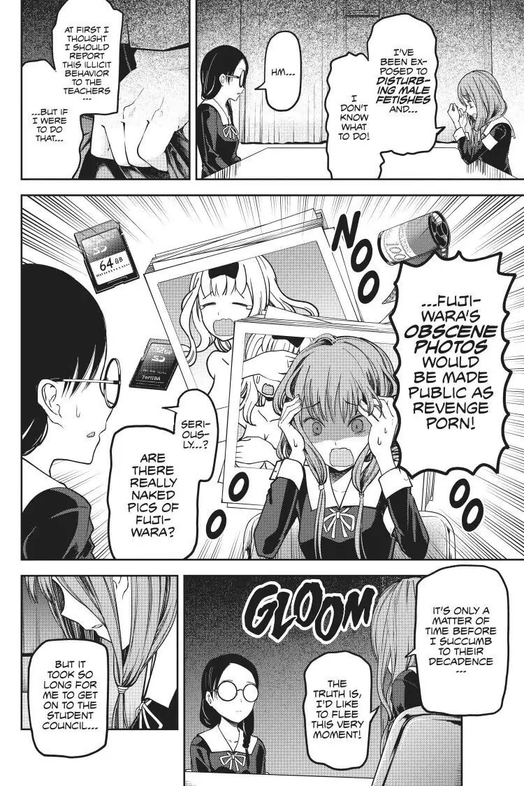 Kaguya-sama: Love is War (Colored)