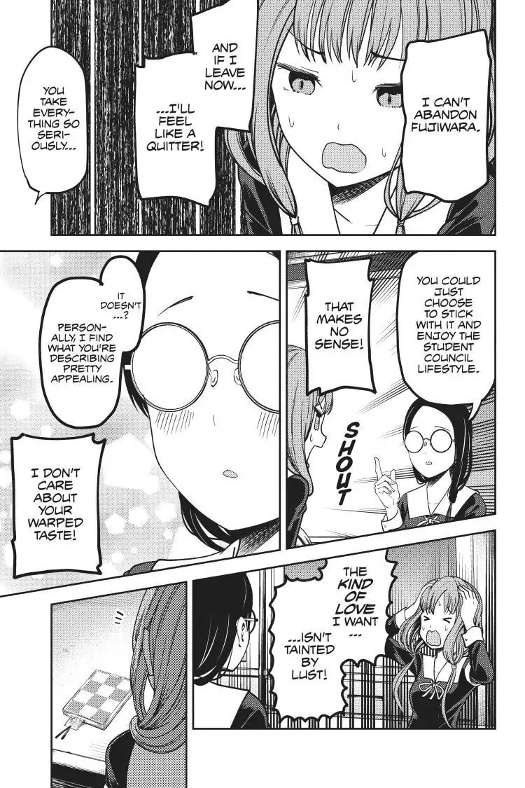 Kaguya-sama: Love is War (Colored)