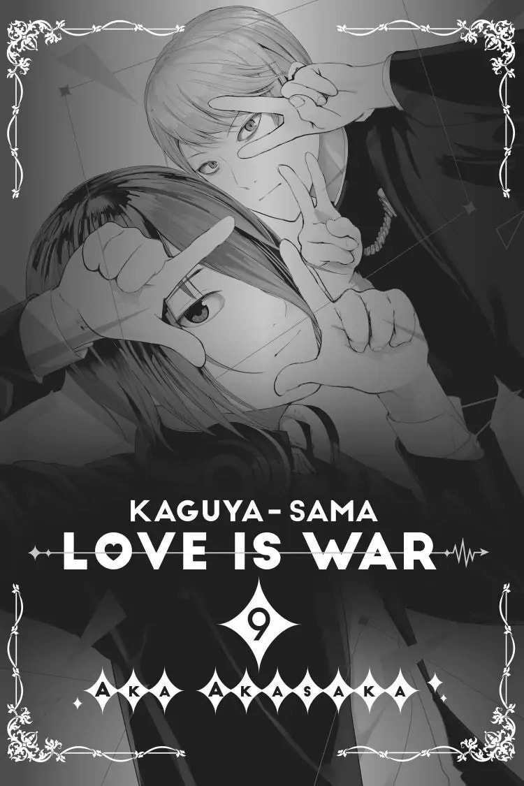 Kaguya-sama: Love is War (Colored)