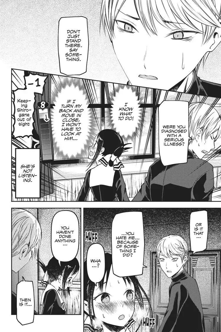 Kaguya-sama: Love is War (Colored)