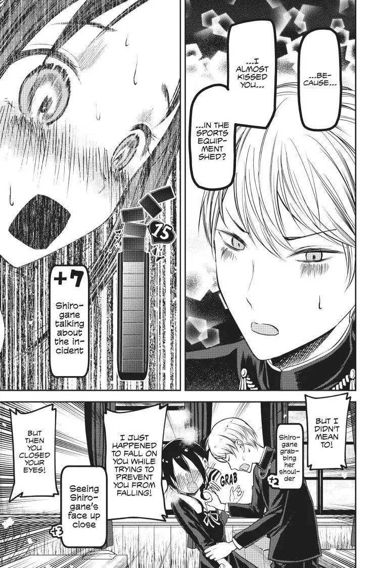 Kaguya-sama: Love is War (Colored)