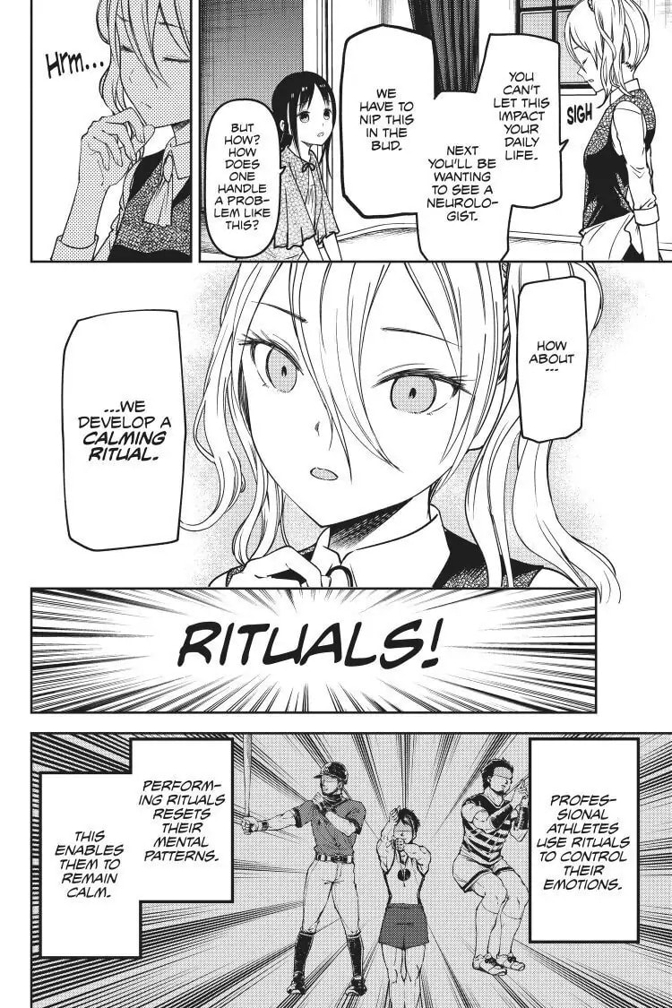 Kaguya-sama: Love is War (Colored)