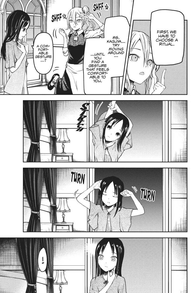 Kaguya-sama: Love is War (Colored)