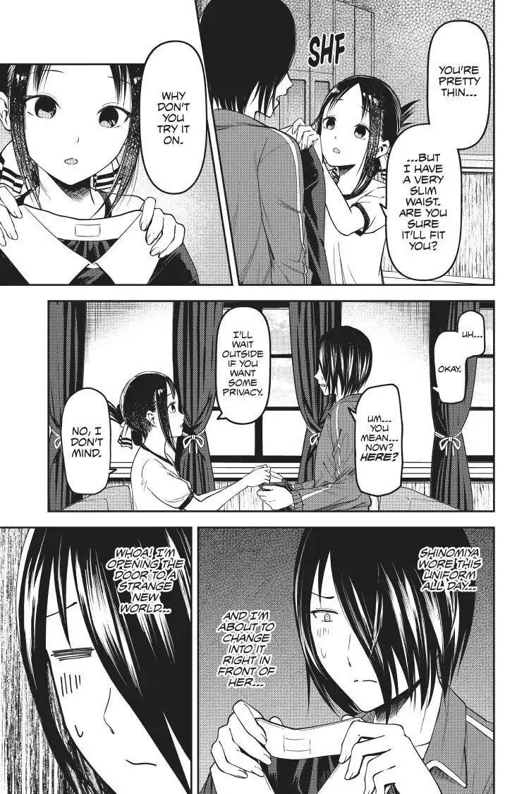 Kaguya-sama: Love is War (Colored)