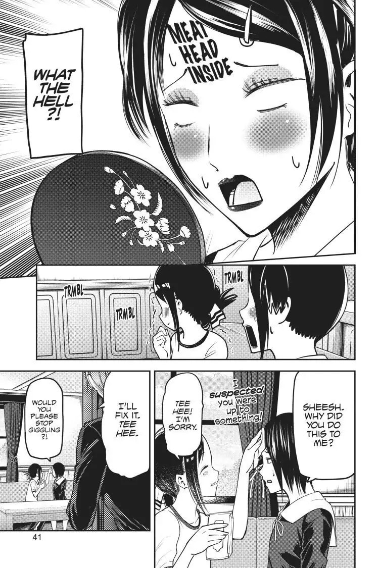 Kaguya-sama: Love is War (Colored)