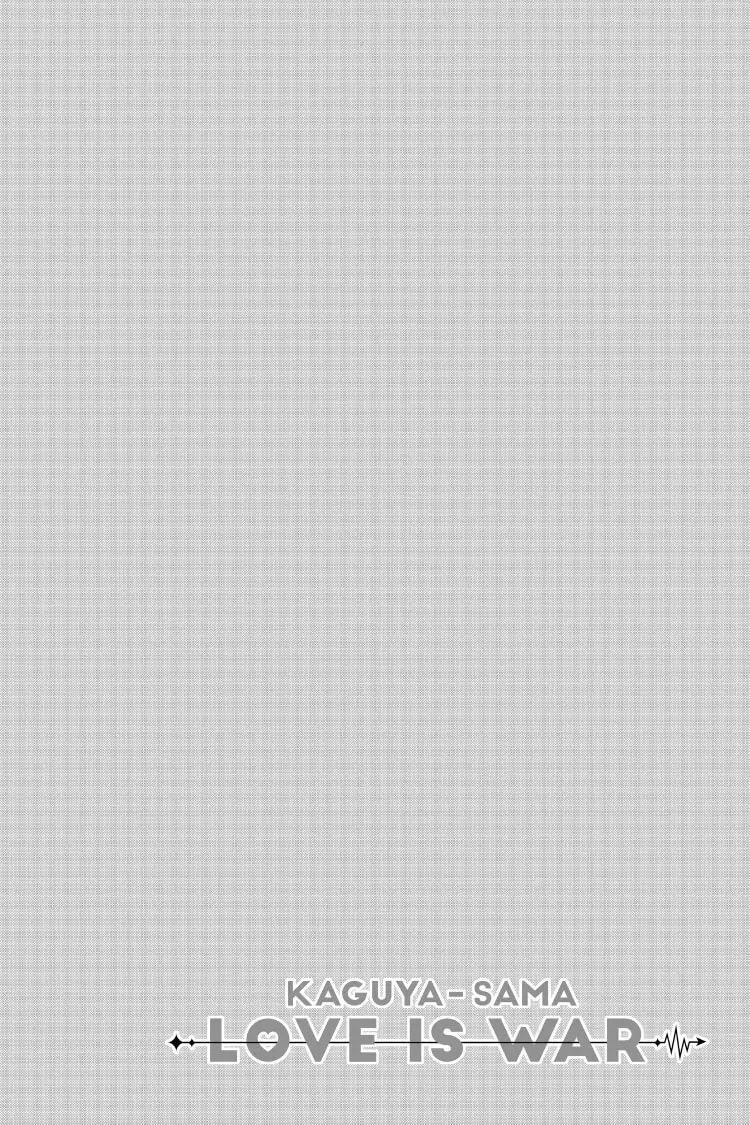 Kaguya-sama: Love is War (Colored)