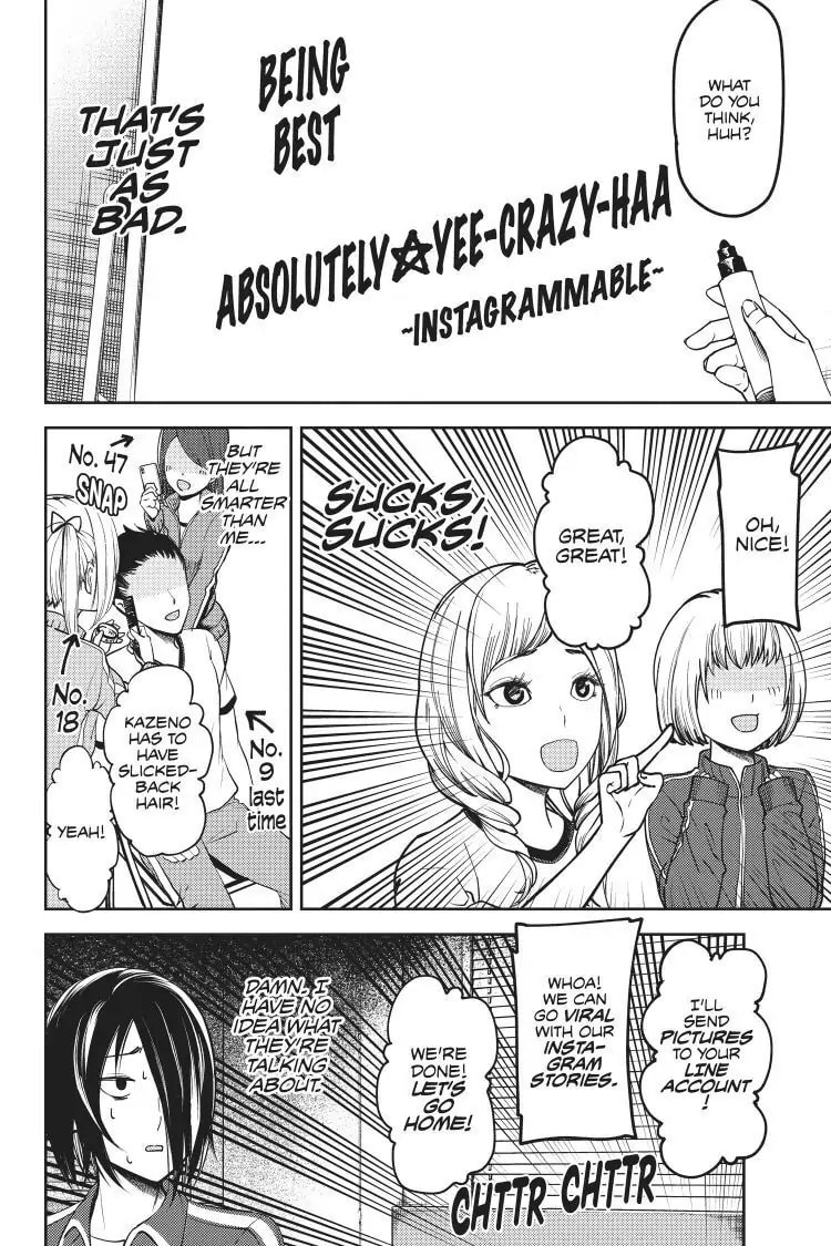 Kaguya-sama: Love is War (Colored)