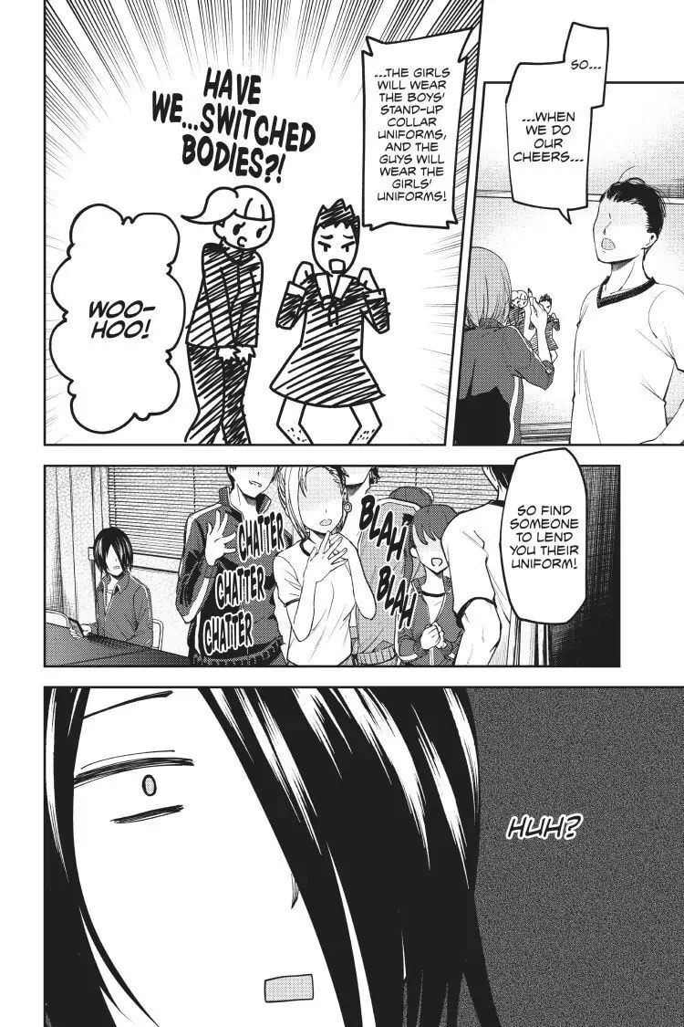 Kaguya-sama: Love is War (Colored)