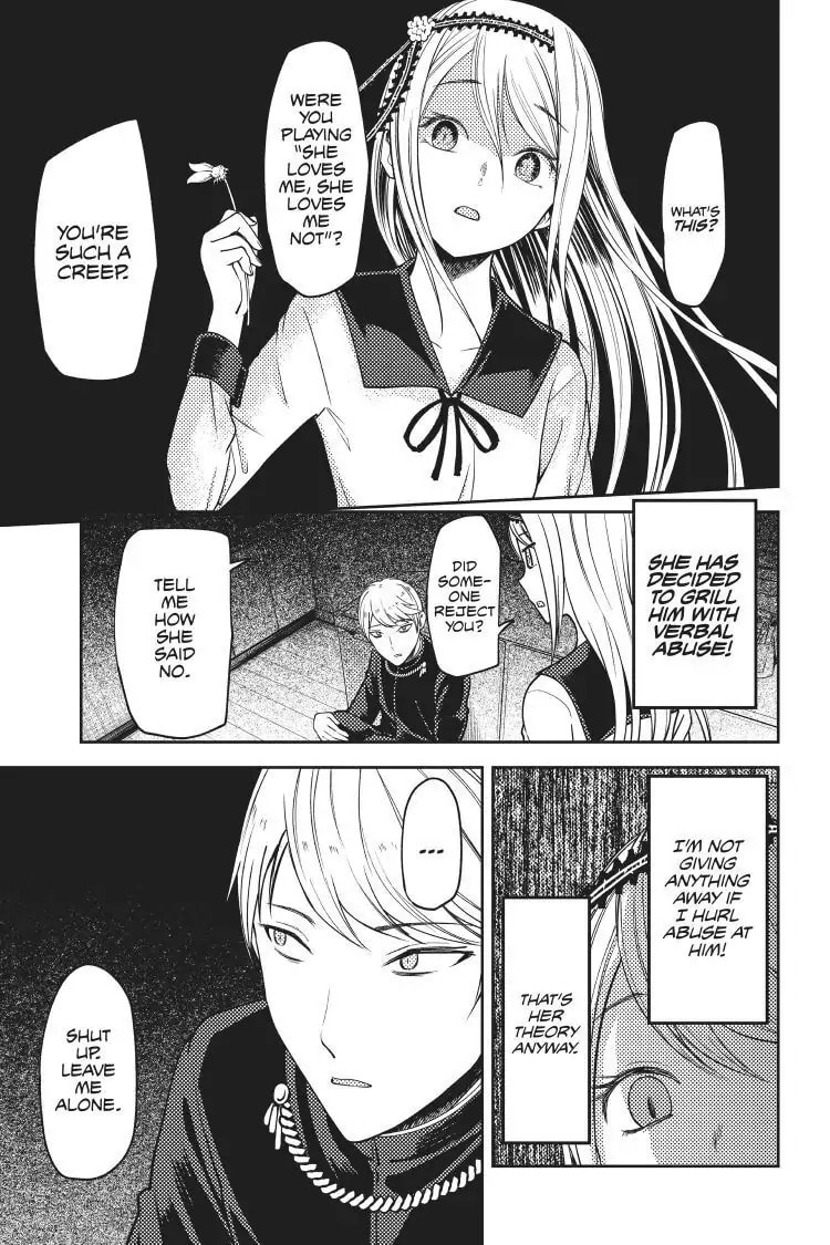 Kaguya-sama: Love is War (Colored)