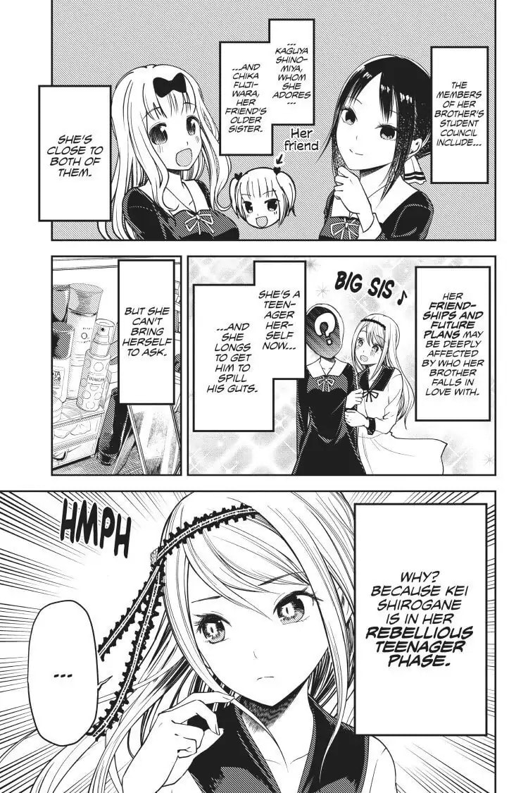 Kaguya-sama: Love is War (Colored)